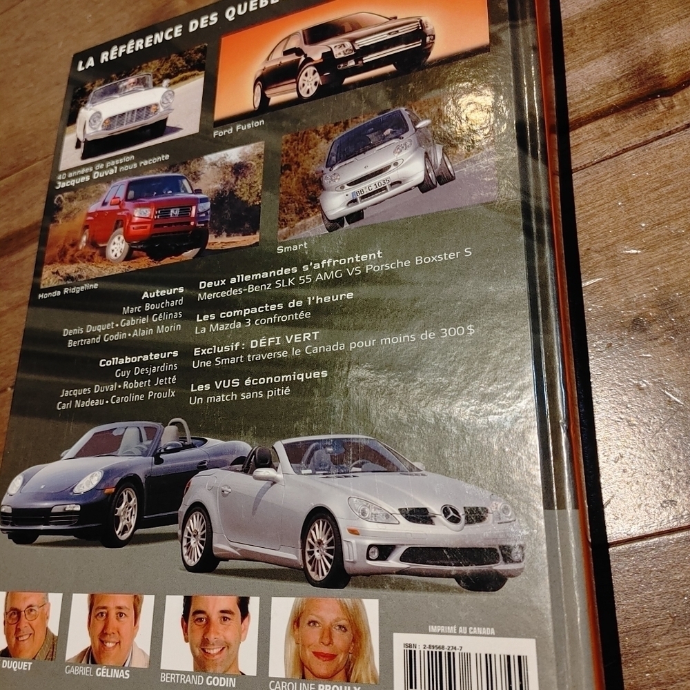 Le Guide de L'auto‎ 2006 - Picture 4 of 5